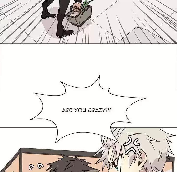 Wild City Chapter 91