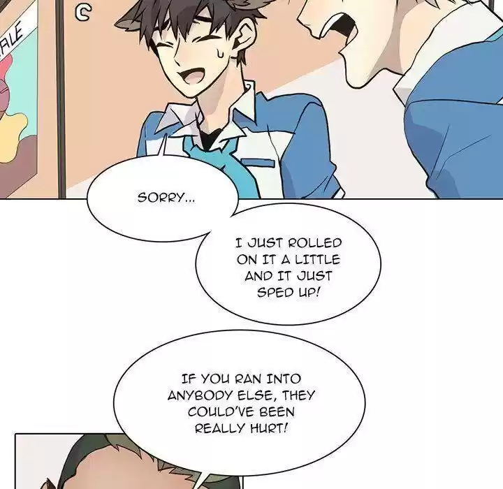 Wild City Chapter 91