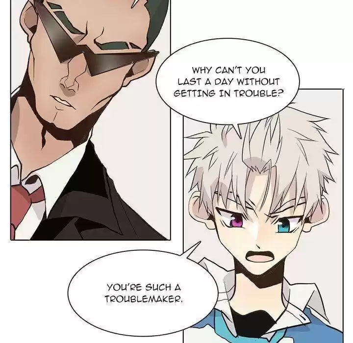 Wild City Chapter 91