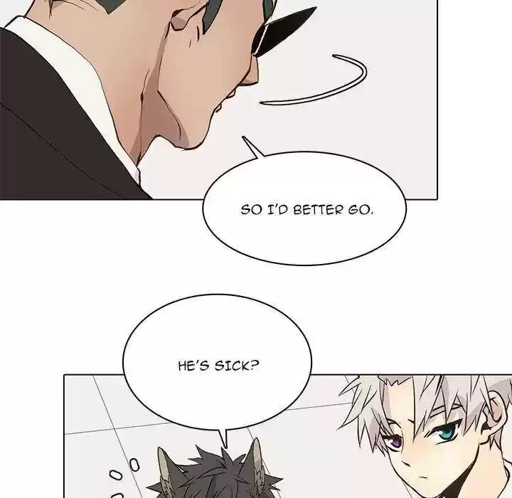 Wild City Chapter 91