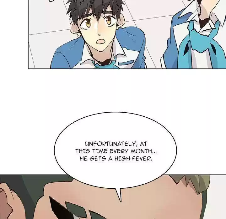 Wild City Chapter 91