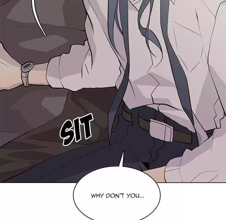 Wild City Chapter 91