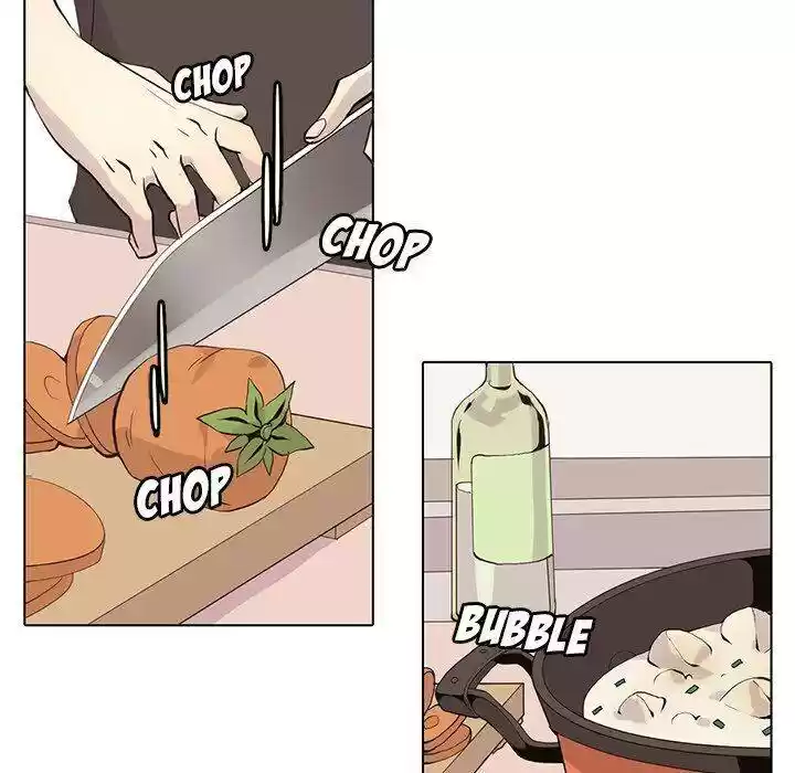 Wild City Chapter 92