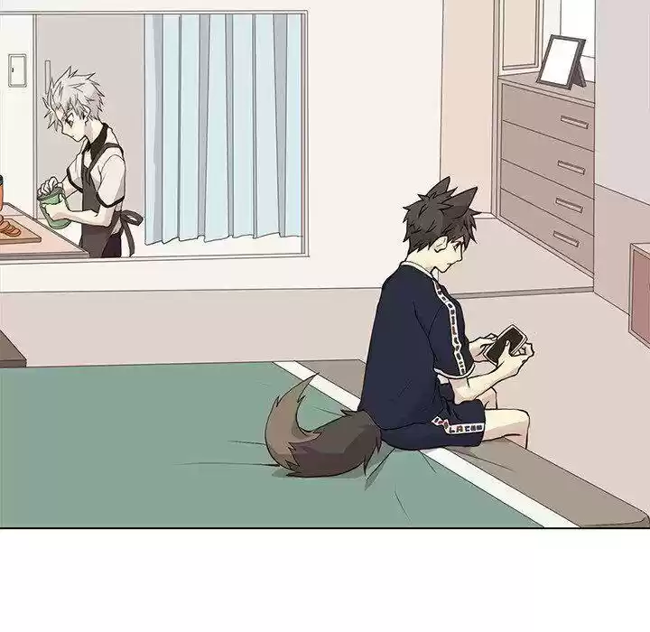 Wild City Chapter 92