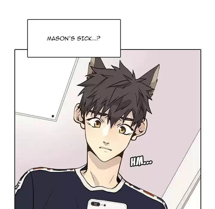 Wild City Chapter 92