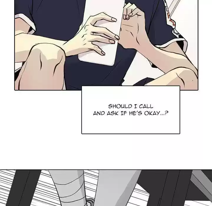 Wild City Chapter 92