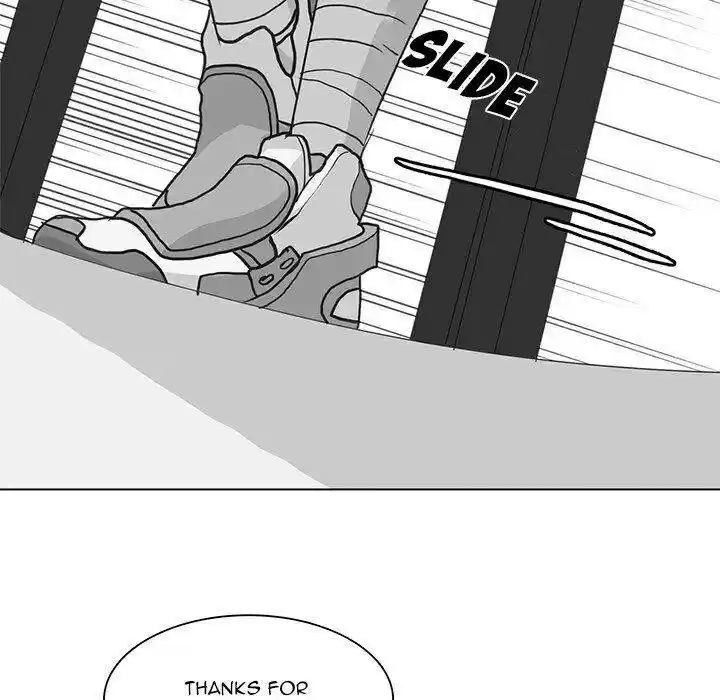 Wild City Chapter 92