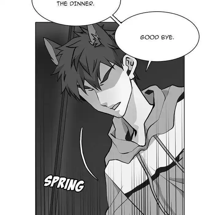 Wild City Chapter 92