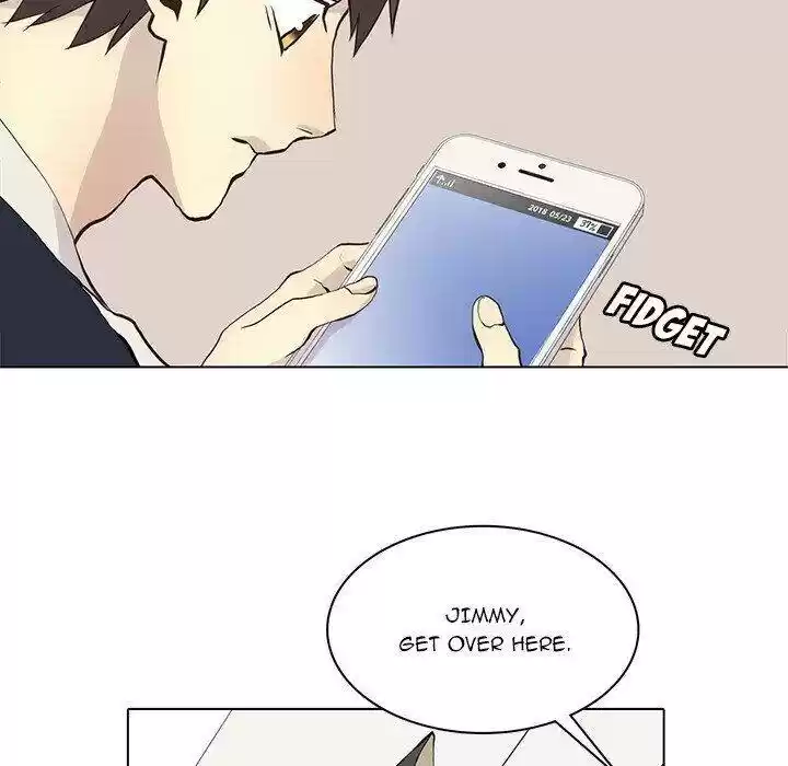 Wild City Chapter 92