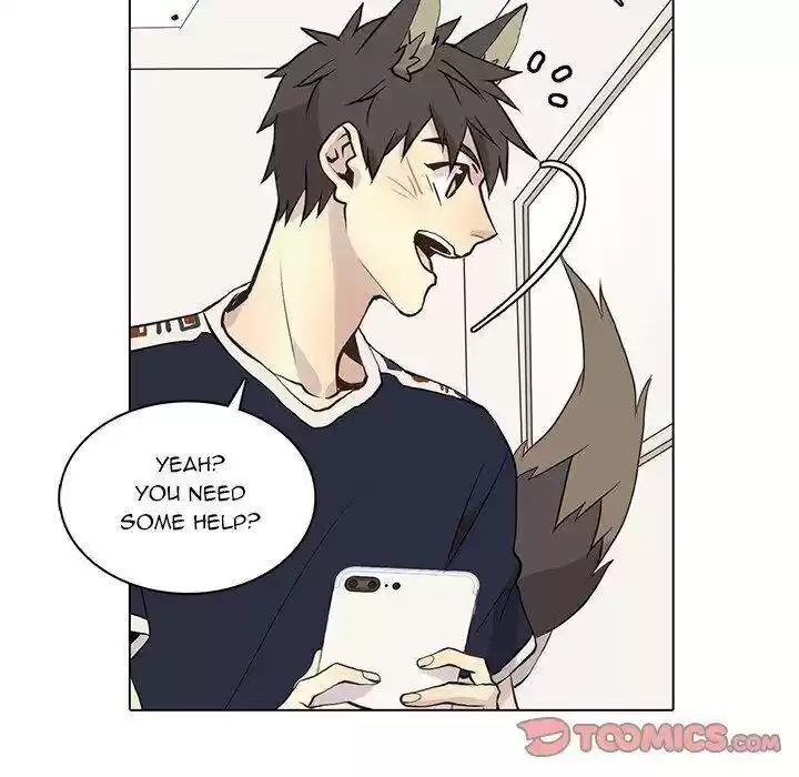 Wild City Chapter 92