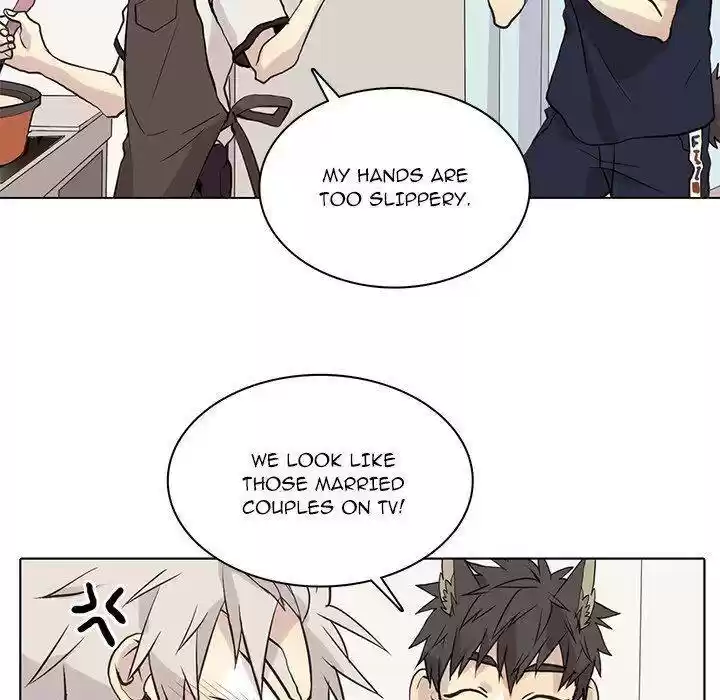 Wild City Chapter 92