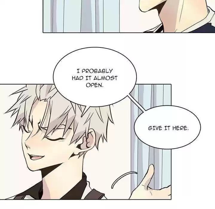 Wild City Chapter 92