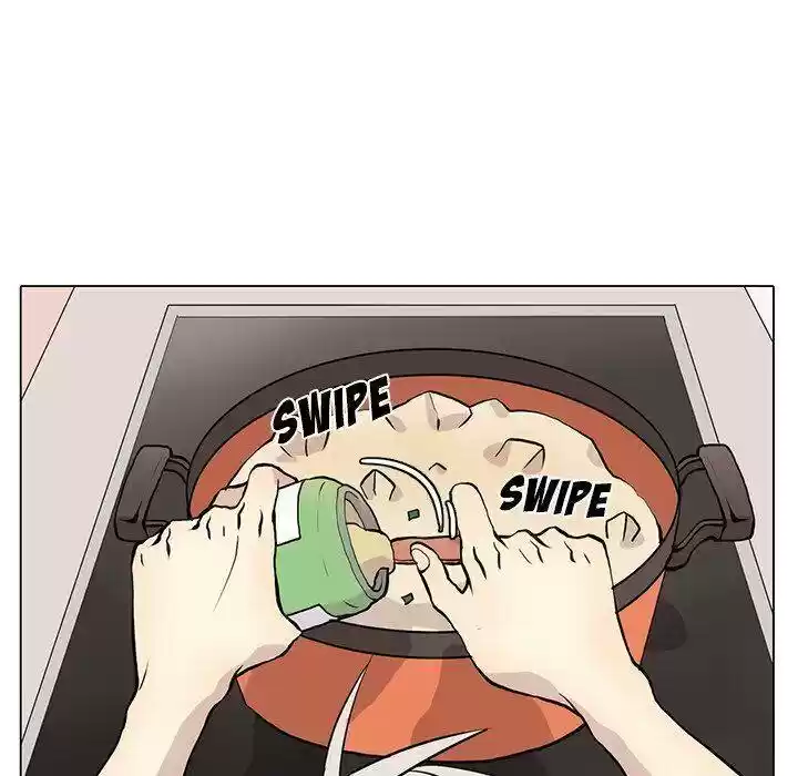 Wild City Chapter 92