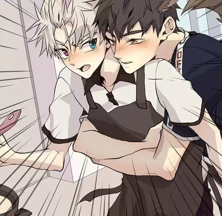 Wild City Chapter 92