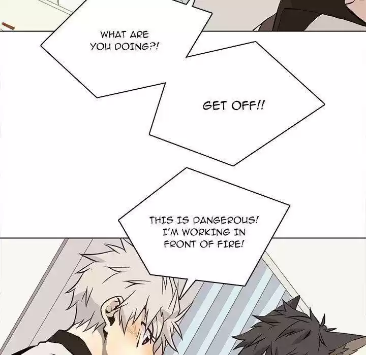 Wild City Chapter 92