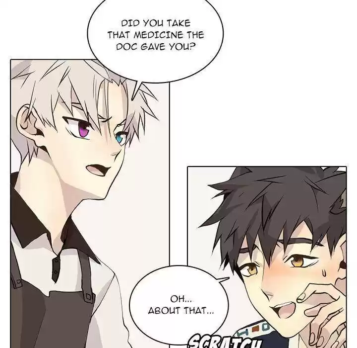 Wild City Chapter 92