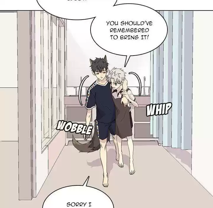 Wild City Chapter 92