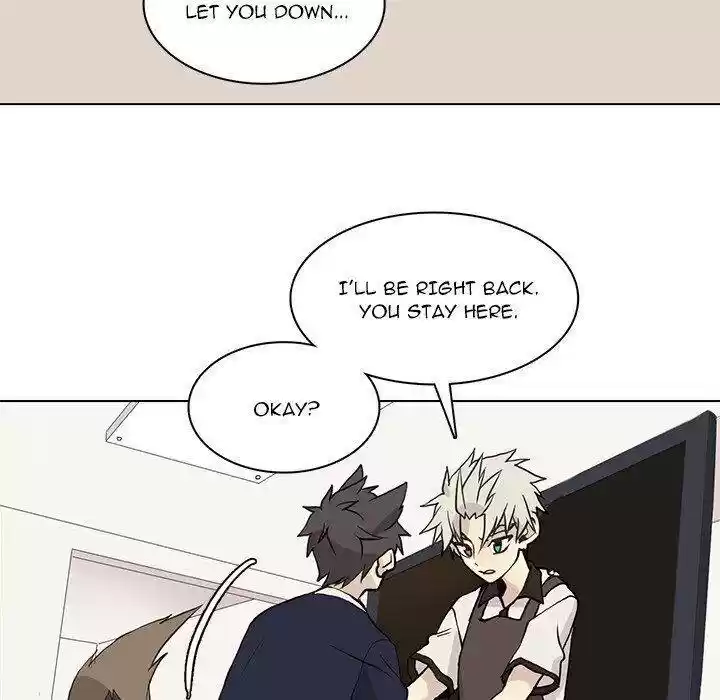 Wild City Chapter 92