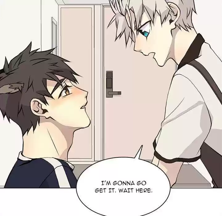 Wild City Chapter 92