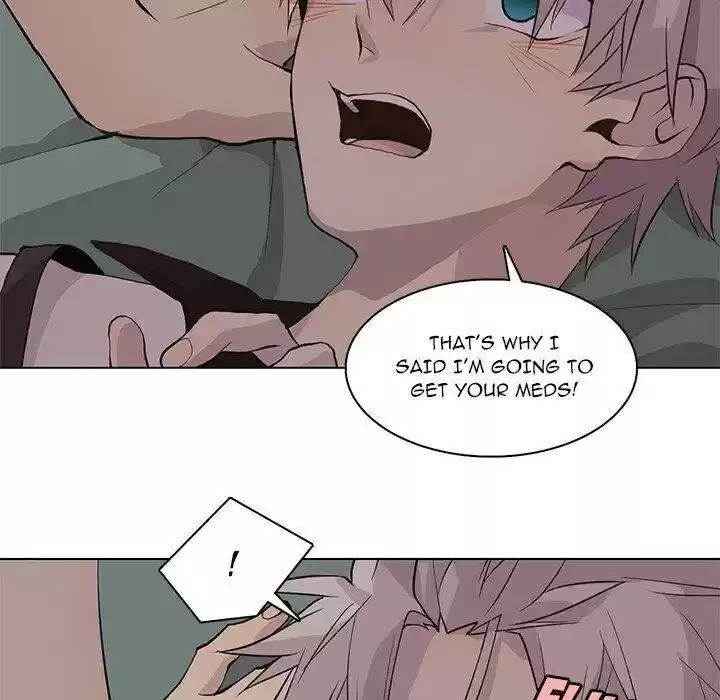 Wild City Chapter 92