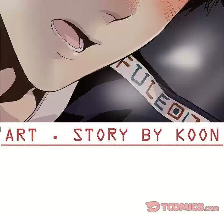 Wild City Chapter 92