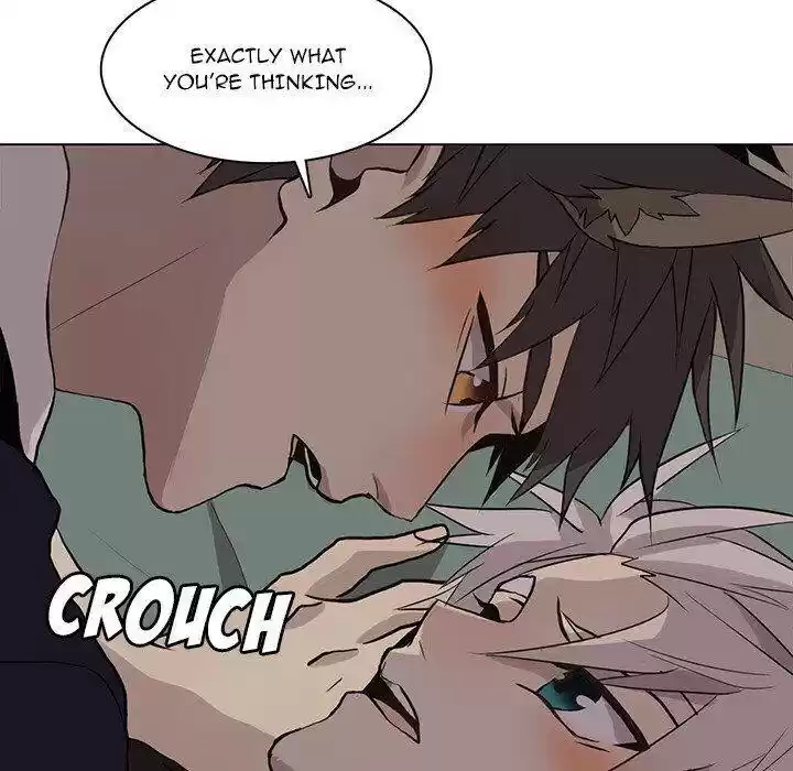 Wild City Chapter 93