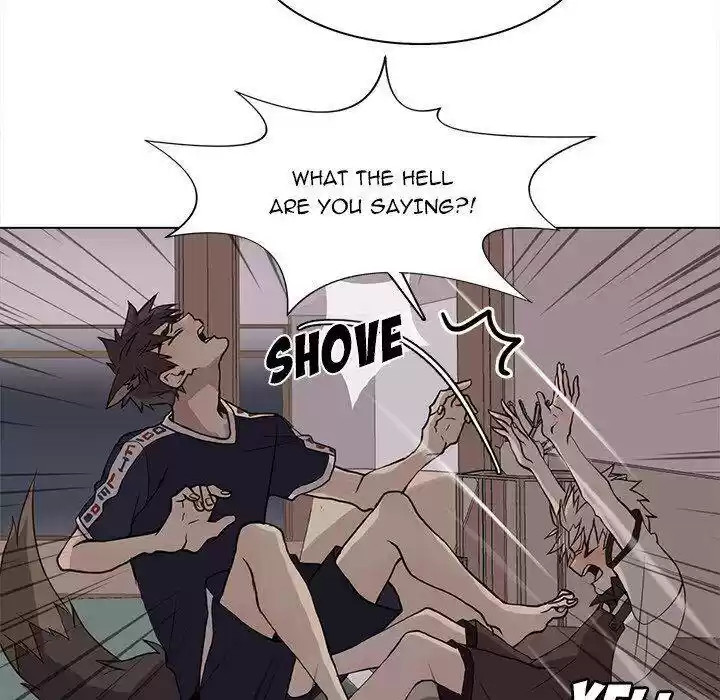 Wild City Chapter 93