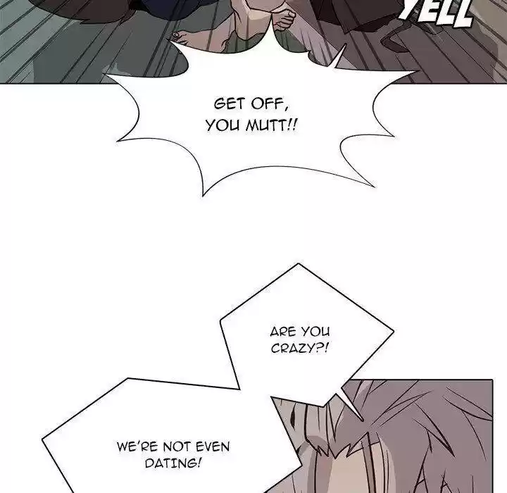 Wild City Chapter 93