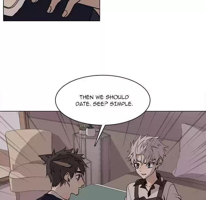 Wild City Chapter 93