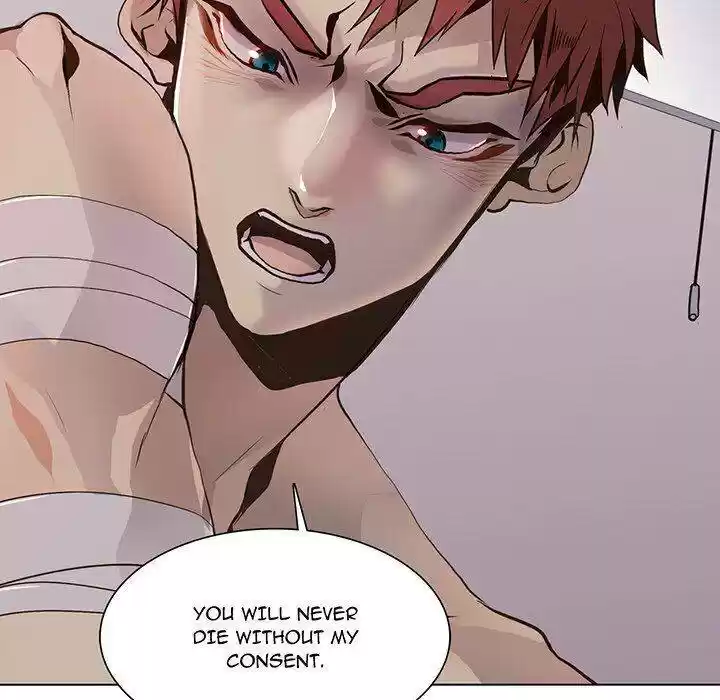 Wild City Chapter 94