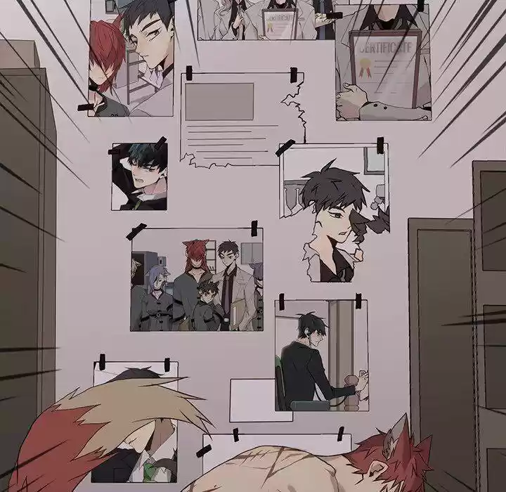 Wild City Chapter 94