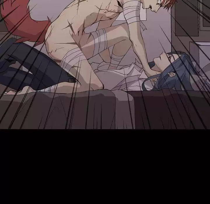 Wild City Chapter 94