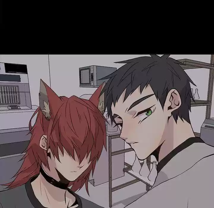 Wild City Chapter 94