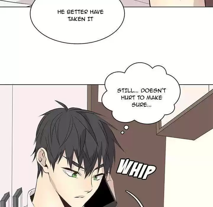 Wild City Chapter 94