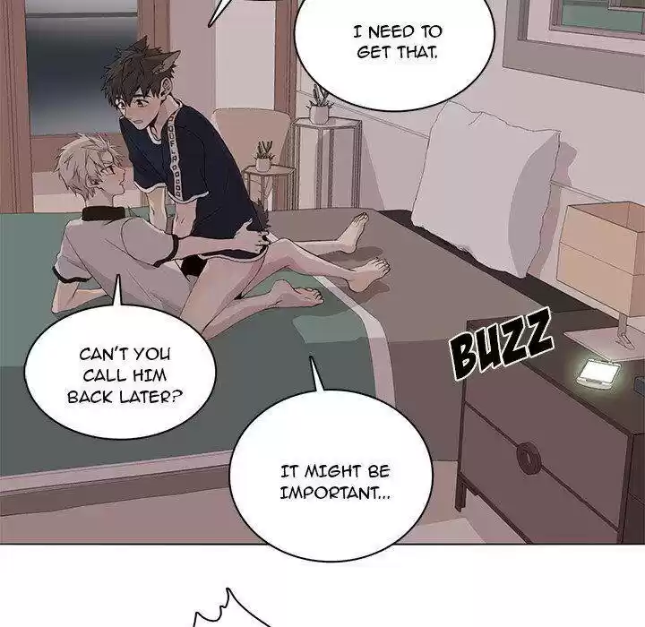 Wild City Chapter 94