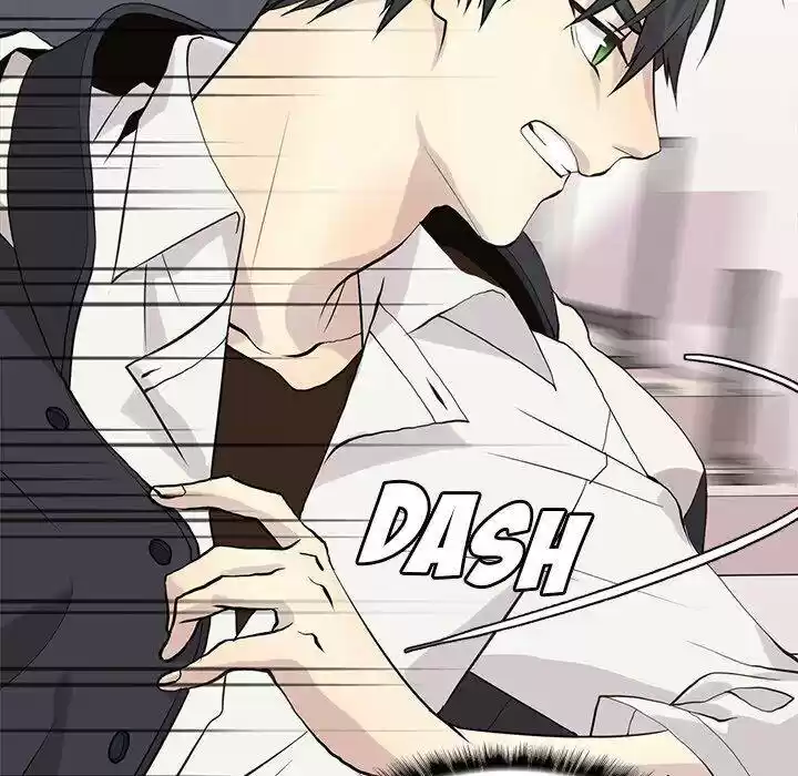 Wild City Chapter 94