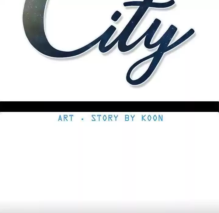 Wild City Chapter 95