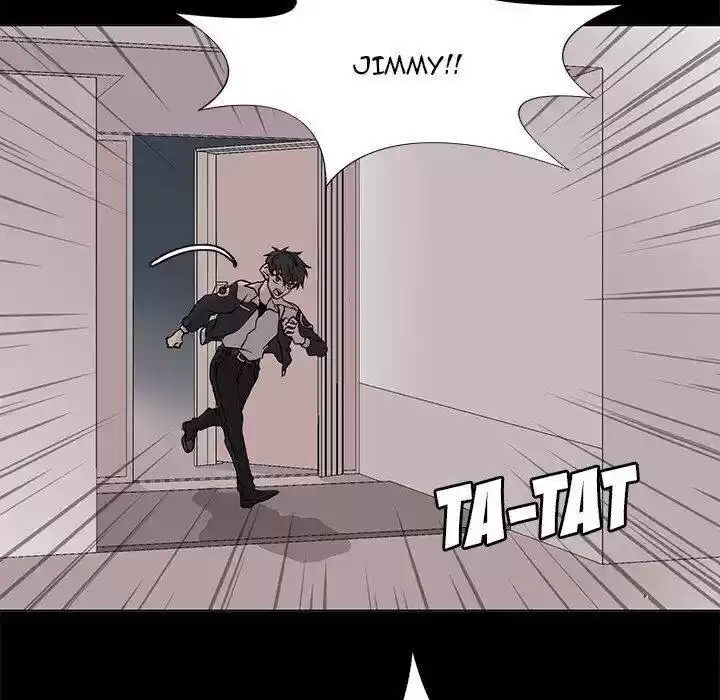 Wild City Chapter 95