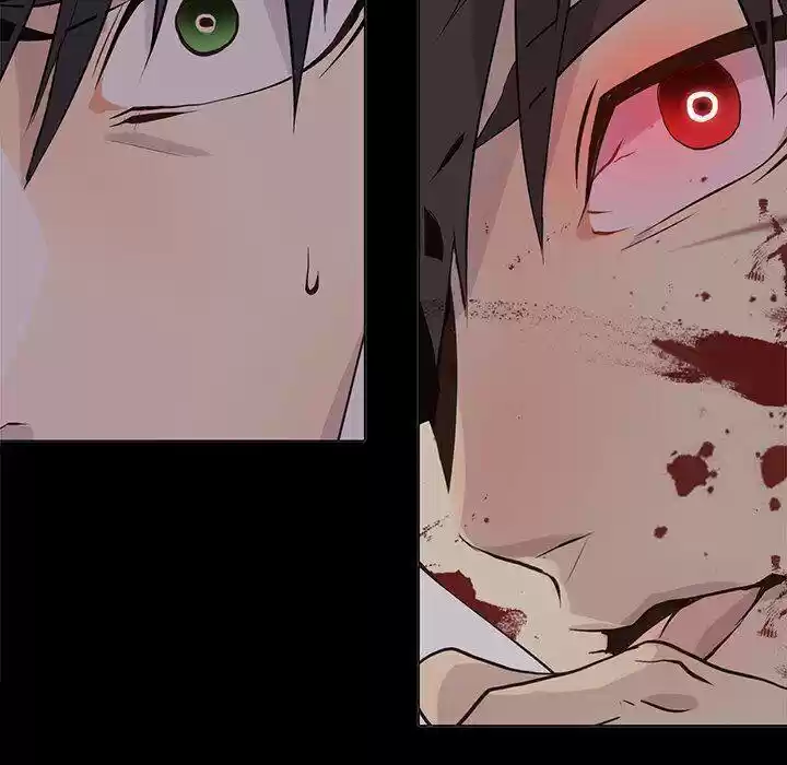 Wild City Chapter 95