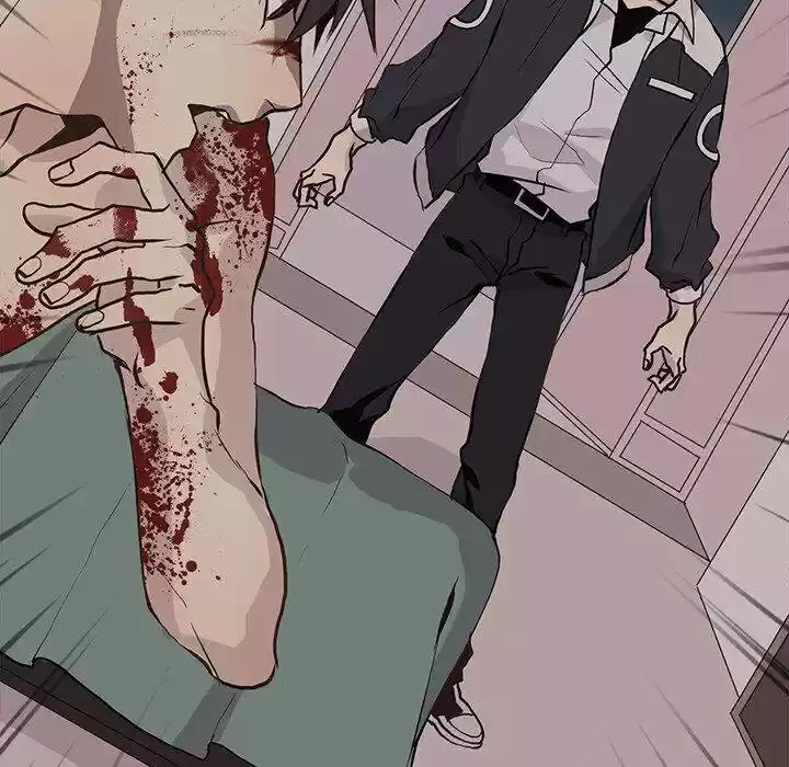 Wild City Chapter 95