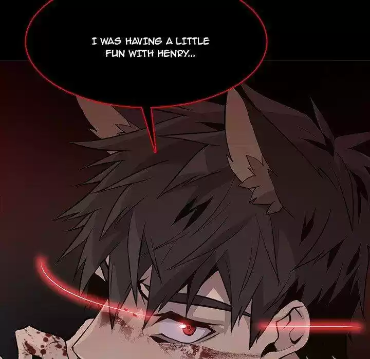 Wild City Chapter 95