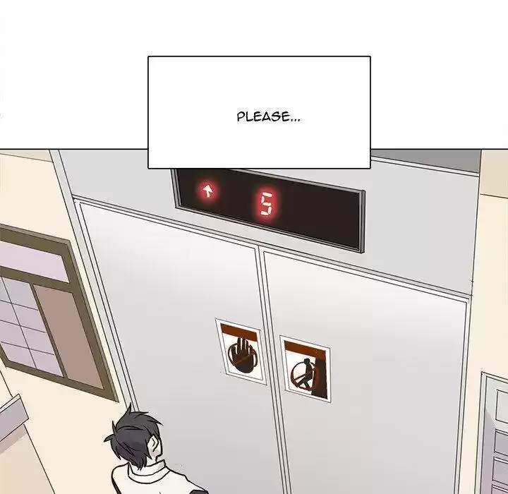 Wild City Chapter 95