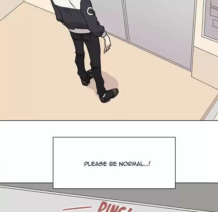 Wild City Chapter 95