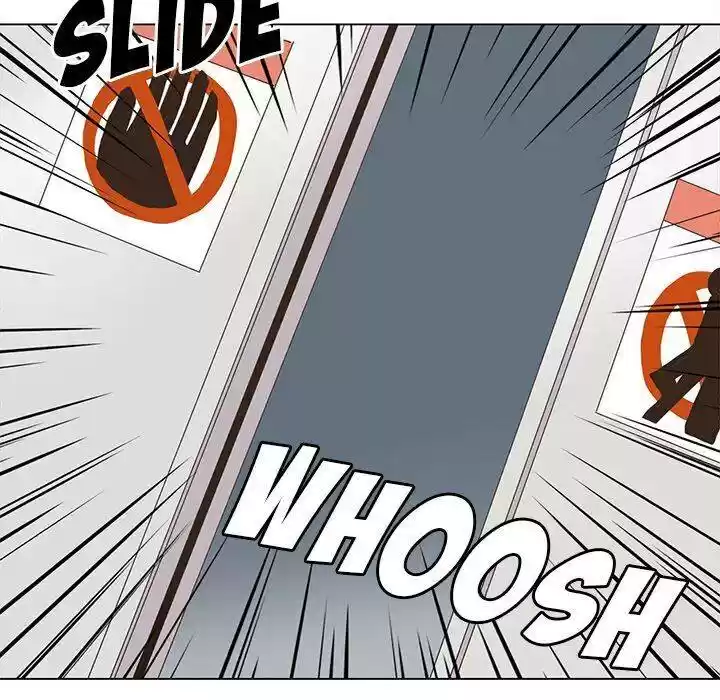 Wild City Chapter 95