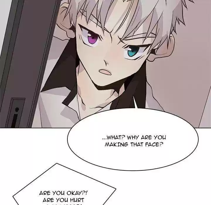 Wild City Chapter 95