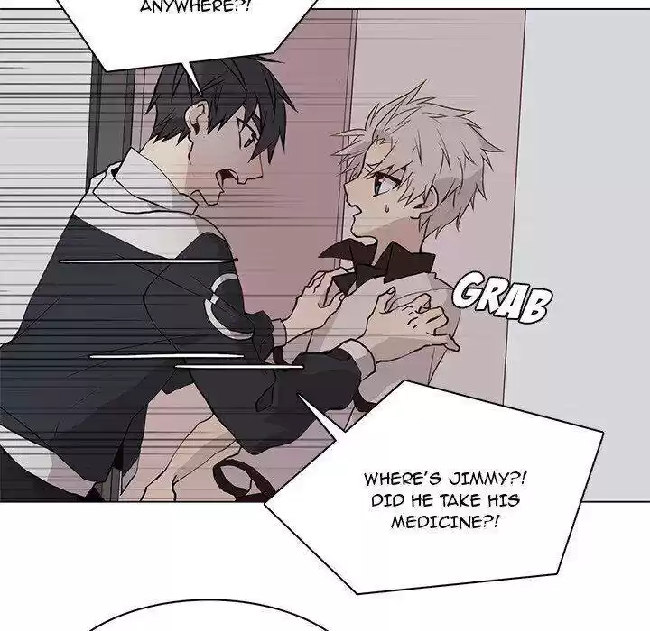 Wild City Chapter 95