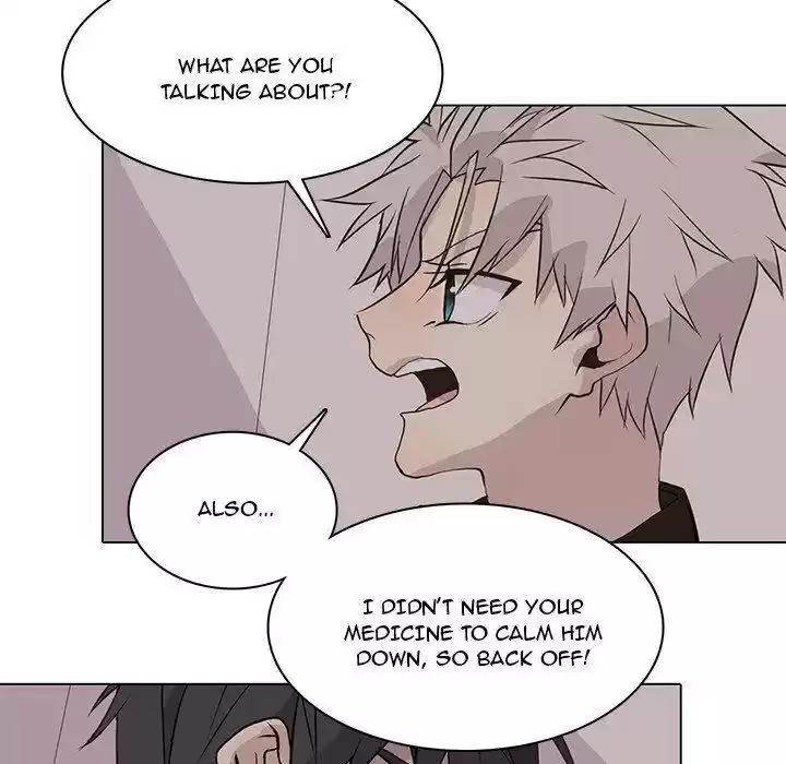 Wild City Chapter 95