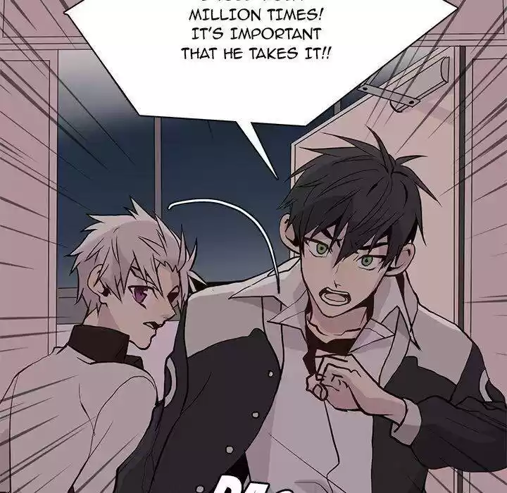 Wild City Chapter 95