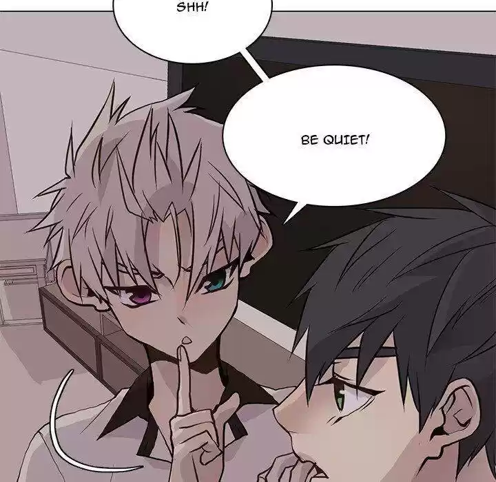 Wild City Chapter 95