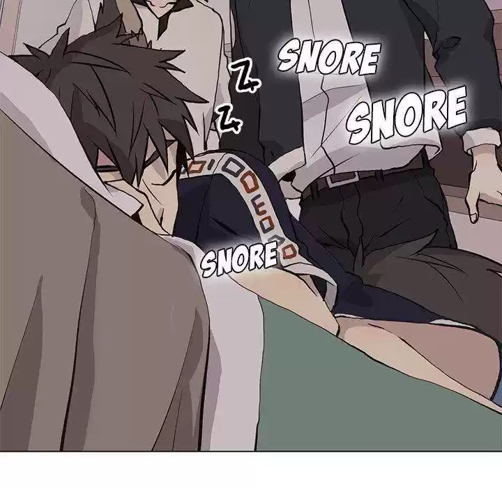 Wild City Chapter 95